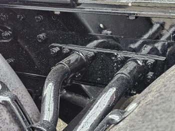 T142.400 V8 / 6x2 BOOGIE  / TORPEDO / HAUBER